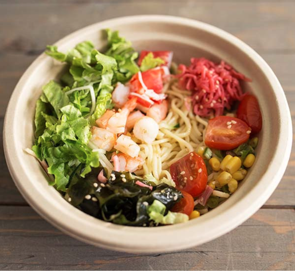 Compostable bowls